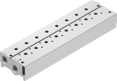 Placa de alimentación VABM-B10-25S-G38-8-P3