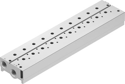 Placa de alimentación VABM-B10-25S-G38-9-P3