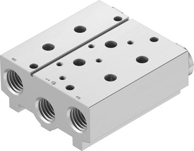 Placa de alimentación VABM-B10-30S-G12-2