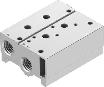 Placa de alimentación VABM-B10-30S-G12-2-P3