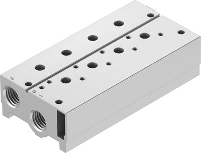 Placa de alimentación VABM-B10-30S-G12-4-P3