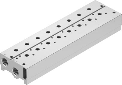 Placa de alimentación VABM-B10-30S-G12-8-P3