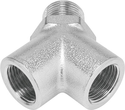 Racor enY NPFC-Y-R18-2G18-MFF