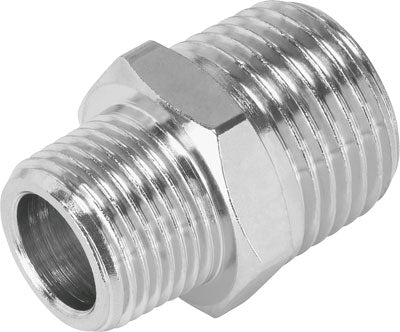Empalme doble NPFC-D-R38-R12-M