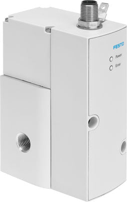 Regulador de presión proporcional VPPM-8F-L-1-F-0L10H-LK-S1