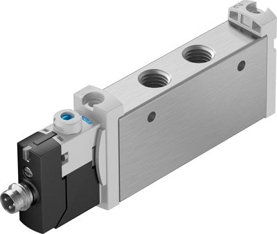 Electroválvula VUVG-L14-M52-MT-G18-1R8L
