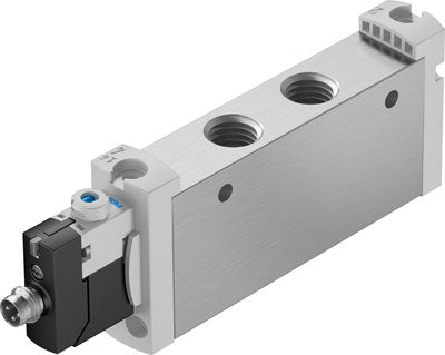 Electroválvula VUVG-L18-M52-MT-G14-1R8L