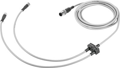 Distribuidor NEDY-L2R1-V1-M8G3-U-0.3L-M12G4-5R