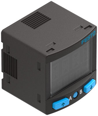 Sensor de presión SPAN-P10R-M5F-PNLK-PNVBA-L1