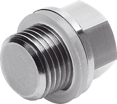 tapón ciego CDVI5.0-B-G1/4