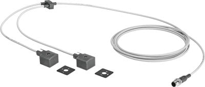 Distribuidor NEDY-L2R1-V1-A1W4L-U-0.3L-M12G4-2.5R
