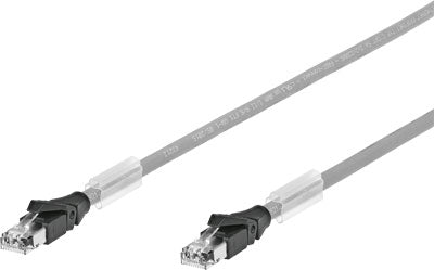 Cable de conexión NEBC-R3G4-ES-1-S-R3G4-ET