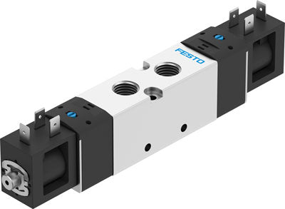Electroválvula VUVS-LK25-B52-D-G14-1B2-S