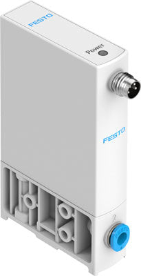 Regulador de presión proporcional VEAA-L-3-D2-Q4-A4-1R1