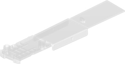Soporte de indentificación ASCF-H-P11