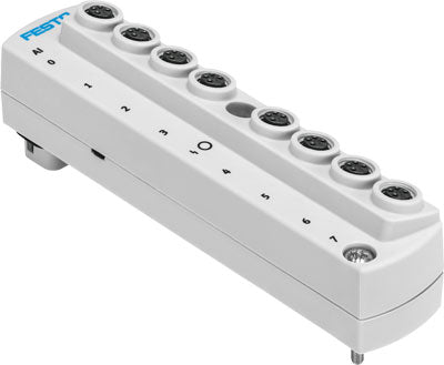 Módulo de entrada CTMM-S1-D-8E-M8-3