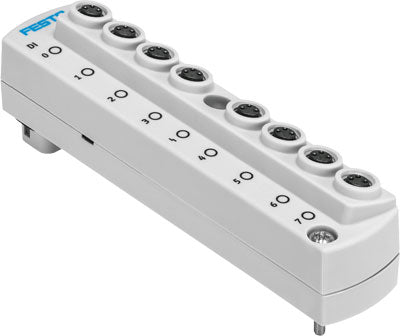Módulo de entrada CTMM-S1-A-8E-A-M8-4