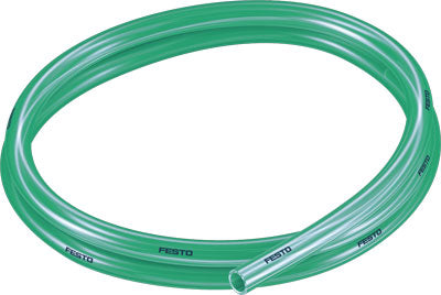 Tubo flexible de material sintético PUN-H-10X1,5-TGN