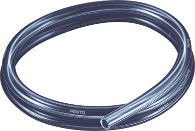Tubo flexible de material sintético PUN-H-12X2-TSW