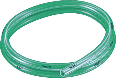 Tubo flexible de material sintético PUN-H-12X2-TGN