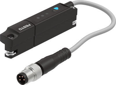 Transmisor de posiciones SDAP-MHS-M50-1L-A-E-0.3-M8