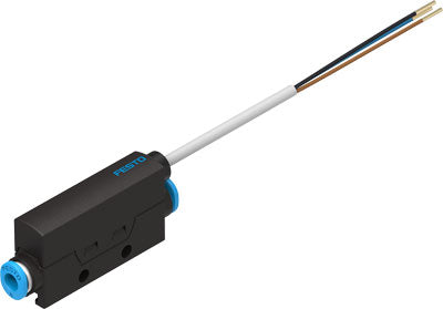 Transmisor de caudal SFTE-1U-Q4-B-2.5K