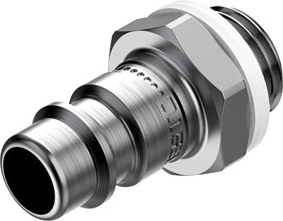 Acoplamiento tipo clavija NPHS-S6-M-G14