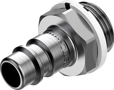 Acoplamiento tipo clavija NPHS-S6-M-G38