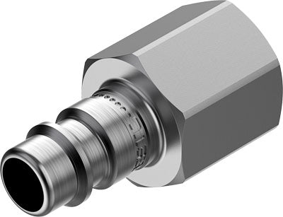 Acoplamiento tipo clavija NPHS-S6-M-G38F