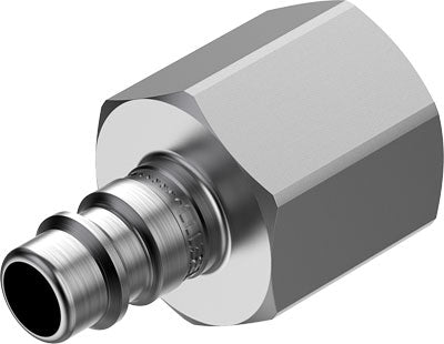 Acoplamiento tipo clavija NPHS-S6-M-G12F