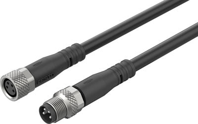 Cable de conexión NEBL-M8G4-E-1-N-M8G4