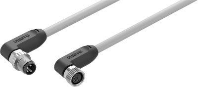 Cable de conexión NEBL-M8W4-E-7.5-N-M8W4