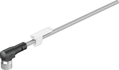 Cable de conexión NEBB-M8W3-P-10-LE3