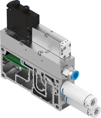 Generador de vacío VABF-S4-2-V2B1-G38-CB-VL-20-AP
