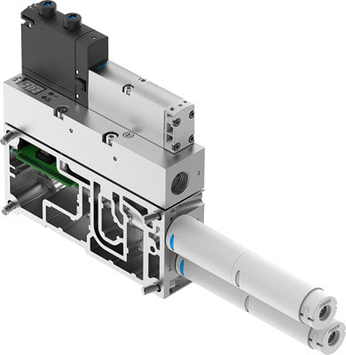 Generador de vacío VABF-S4-2-V2B1-G38-CB-VH-30-AP