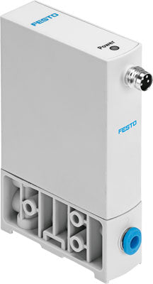 Regulador de presión proporcional VEAB-L-26-D18-Q4-A4-1R1