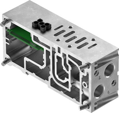 Placa de enlace VABV-S2-1HS-G38-CB-T2