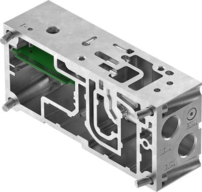Placa de enlace VABV-S6-1Q-G38-CB1-T5