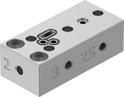 Placa base VABS-P12-S-M5-P3