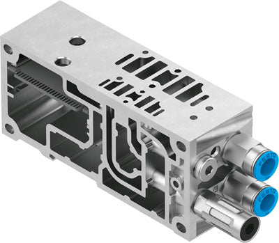 Placa de enlace VABV-S4-12HS-G-CB-2T5