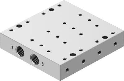 Perfil distribuidor VABM-P7-18MB-G18-M5-4