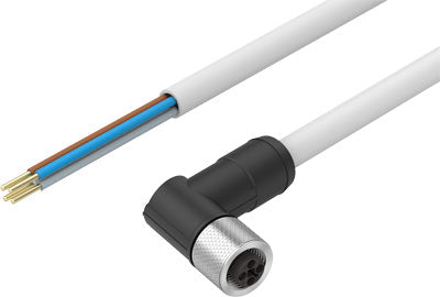 Cable de conexión NEBL-T12W4-E-10-N-LE4