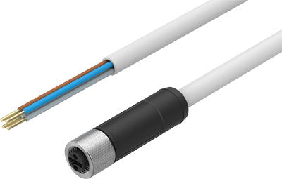 Cable de conexión NEBL-T12G4-E-15-N-LE4
