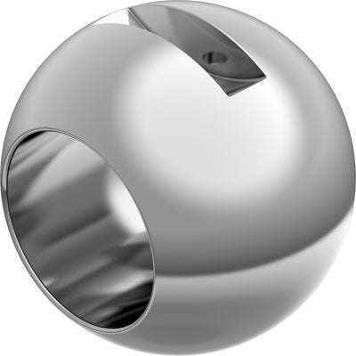 Bola de paso V VAVC-F7-B-V90-1/4"