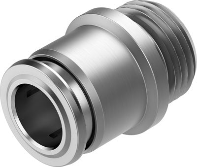 Racor rápido roscado NPQR-DK-G38-Q10