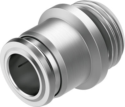 Racor rápido roscado NPQR-DK-G12-Q12