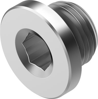 Tornillo de cierre NPQR-BK-G18