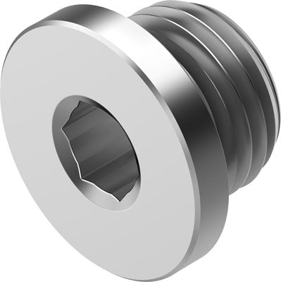 Tornillo de cierre NPQR-BK-G14