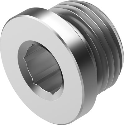 Tornillo de cierre NPQR-BK-G38