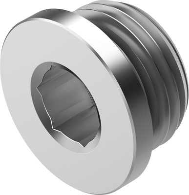 Tornillo de cierre NPQR-BK-G12